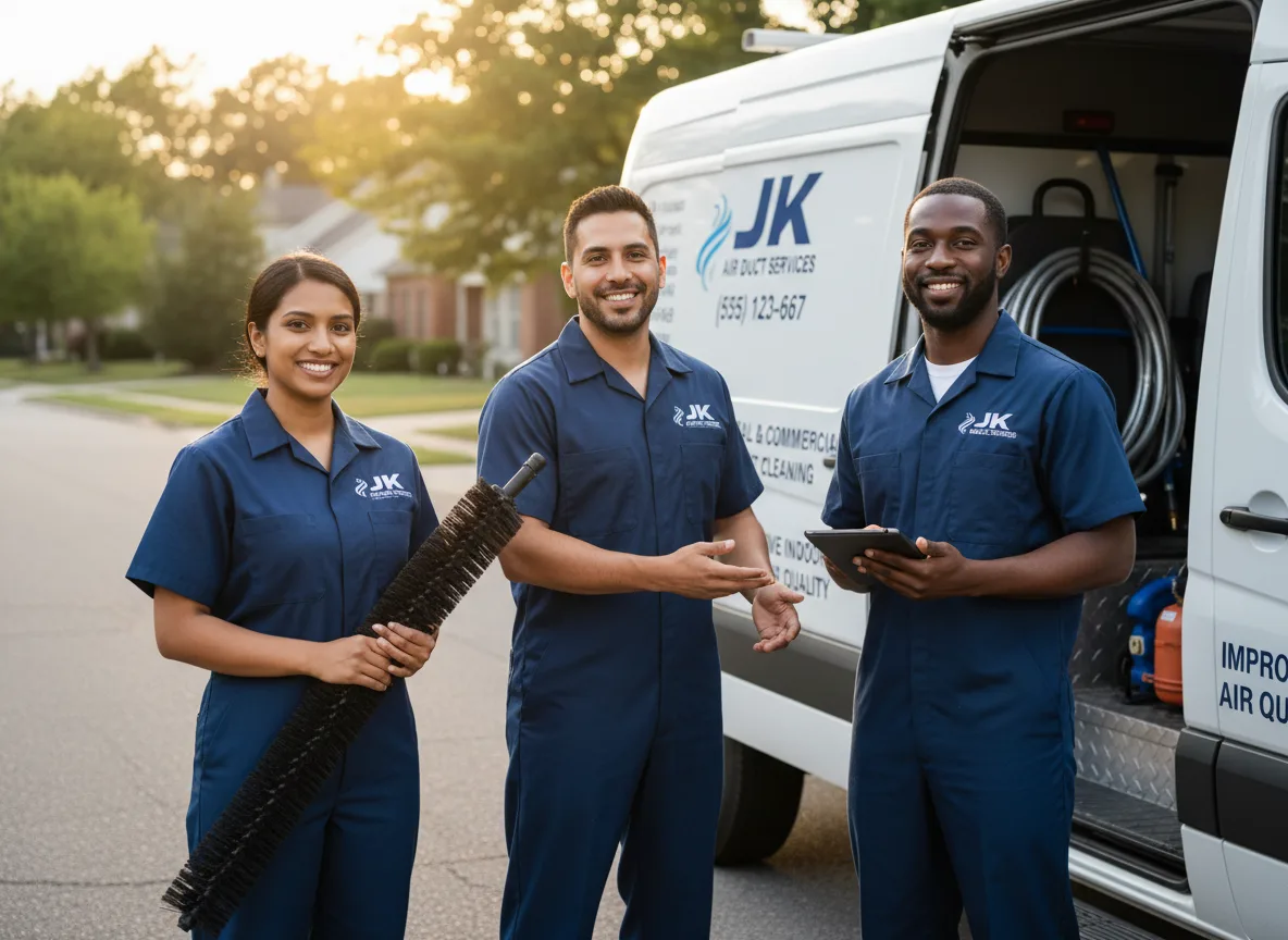 Air Duct Cleaning company in Sulphur Springs, OH